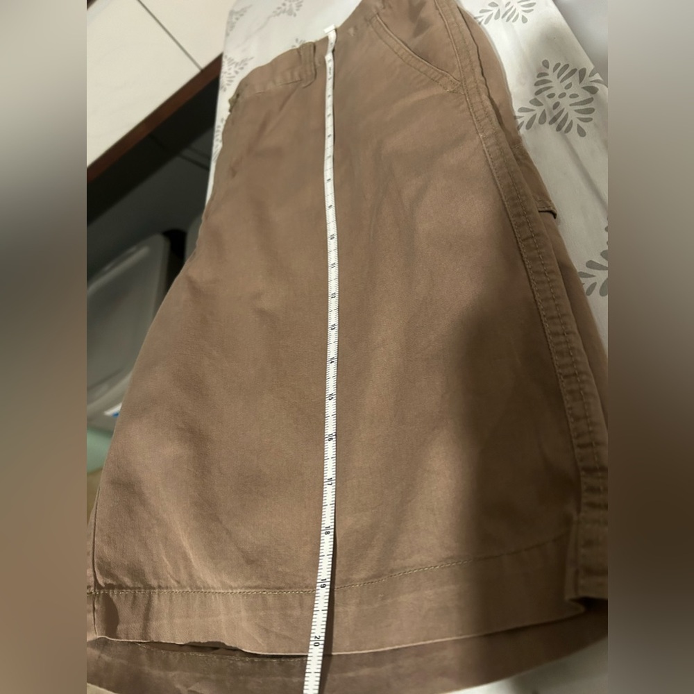 Columbia Men’s Cargo Shorts Size 36 W/ 10L - Picture 8 of 8